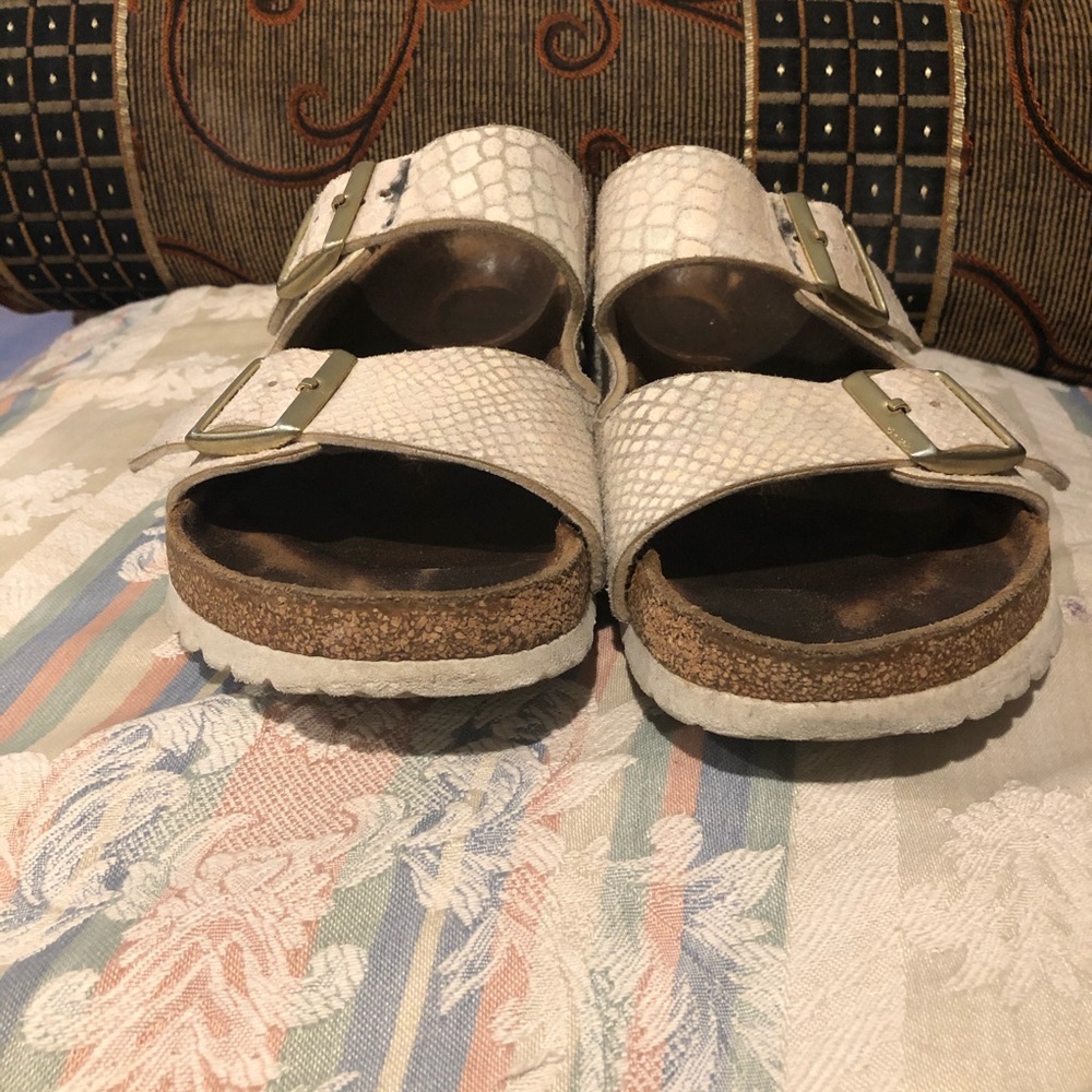 Birkenstocks